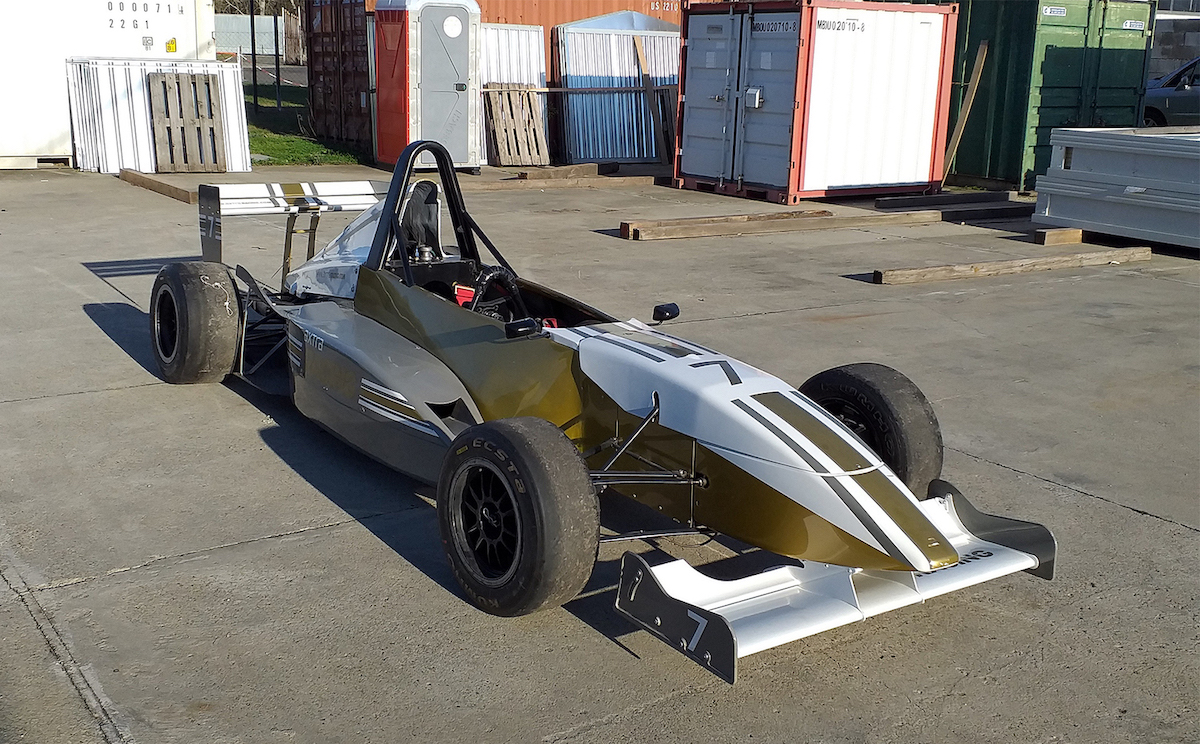 Tatuus Formula Renault 2.0